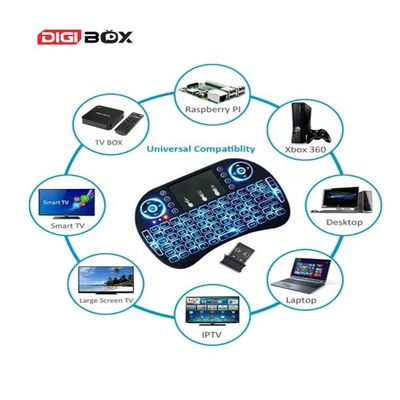 Rom 64GB Beste TV Streaming Device 4K Ultra HD Android Streaming Box