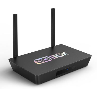 64 GB opslag Best TV Box Bluetooth HDMI 4K Ultra HD Box
