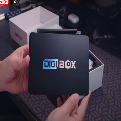 Bluetooth 5.2 Android TV 64 GB 4 GB Smart TV Box met Bluetooth