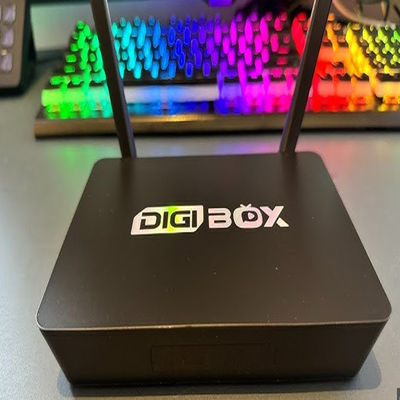Android 12 Streaming Devices Voor Tv 1080p Digi Box Met Recorder