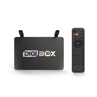 Digibox 64GB TVBOX 4k HD Digibox Onbeperkt Levenslang Gratis Plan Voor Streaming En Films