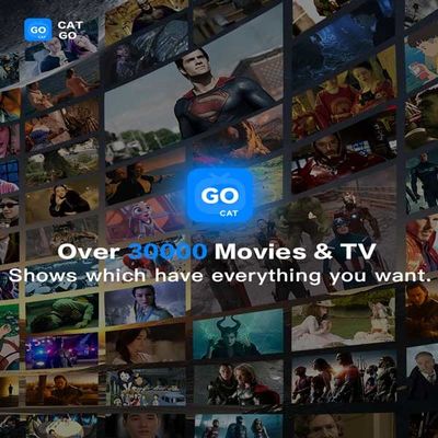 Digibox Android 12.0 4k 6k Smart Digibox BT5.2 Set Top Box met afstandsbediening