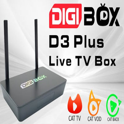 Android 12 Stemcontrole Streaming Apparaten Bluetooth Digibox Smart TV